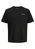 T-shirt JJ REBEL in puro cotone, JJ REBEL