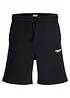 Shorts in felpa JJ REBEL, regular fit, JJ REBEL