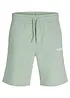 Shorts in felpa JJ REBEL, regular fit, JJ REBEL