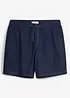 Shorts con elastico in vita, regular fit, bonprix