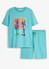Maglia e pantaloncini (set 2 pezzi), bonprix