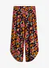 Pantaloni da spiaggia in viscosa fluida, bonprix