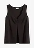 Top con scollatura profonda, bonprix