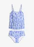 Tankini (set 2 pezzi), bonprix
