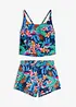 Tankini (set 2 pezzi), bonprix