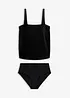 Tankini ad asciugatura rapida (set 2 pezzi), bonprix