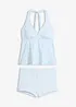 Tankini all'americana con panty (set 2 pezzi), bonprix