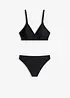 Bikini sgambato (set 2 pezzi), bonprix