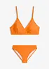 Bikini sgambato (set 2 pezzi), bonprix