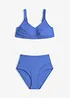 Bikini coprente ad asciugatura rapida (set 2 pezzi), bonprix