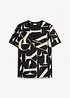 T-shirt in puro cotone biologico, bonprix