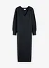 Abito midi oversize in maglia, bonprix