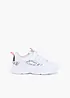 Chunky Sneaker Fila da bambino con zip, FILA