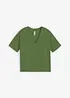 Maxi maglia in puro cotone biologico, bonprix