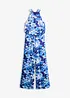 Tuta in satin lucido, bonprix