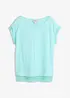 Maglia boxy in cotone, bonprix