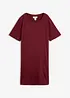 Abito oversize di jersey, bonprix