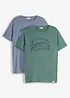T-shirt (pacco da 2), bonprix