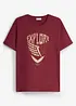 T-shirt in cotone biologico, bonprix