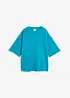 Maxi maglia in puro cotone biologico pesante, bonprix