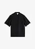 Blusa in misto viscosa, bonprix
