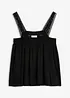 Top in viscosa morbida, bonprix