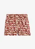 Shorts in puro cotone biologico, bonprix