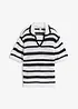 T-shirt in maglia oversize, bonprix