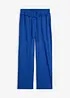 Pantaloni con elastico in vita, bonprix