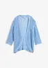 Cardigan traforato con paillettes, bonprix