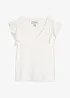 Maglia in viscosa morbida, bonprix