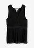 Top con pizzo, bonprix
