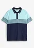 Polo in jersey di puro cotone biologico, bonprix