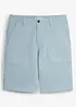 Shorts elasticizzati, regular fit, bonprix