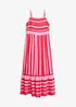 Abito con spalline in viscosa fluida, bonprix