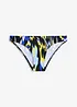 Slip per bikini sportivo ad asciugatura rapida, bonprix