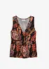Top in misto viscosa morbido, bonprix