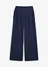 Pantaloni di jersey larghi, bonprix