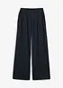 Pantaloni di jersey larghi, bonprix