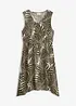 Abito da mare in crinkle operato, bonprix