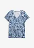 Maglia con fondo elasticizzato, bonprix