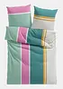 Biancheria da letto in misto cotone, bonprix