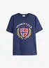 T-shirt in puro cotone biologico, bonprix