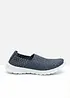 Slip on comode con suola flessibile, bonprix