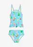 Tankini (set 2 pezzi), bonprix