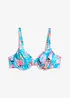 Reggiseno bikini con ferretto, bonprix