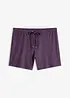 Pantaloncini da mare in misto viscosa fluente, bonprix