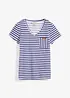 T-shirt a righe, bonprix