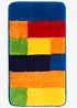 Tappeto da bagno multicolore, bonprix