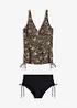 Tankini (set 2 pezzi), bonprix